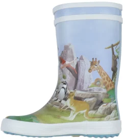Gummistøvler-Aigle Gummistøvler - Ai Lolly Pop - Play3 - Zoo