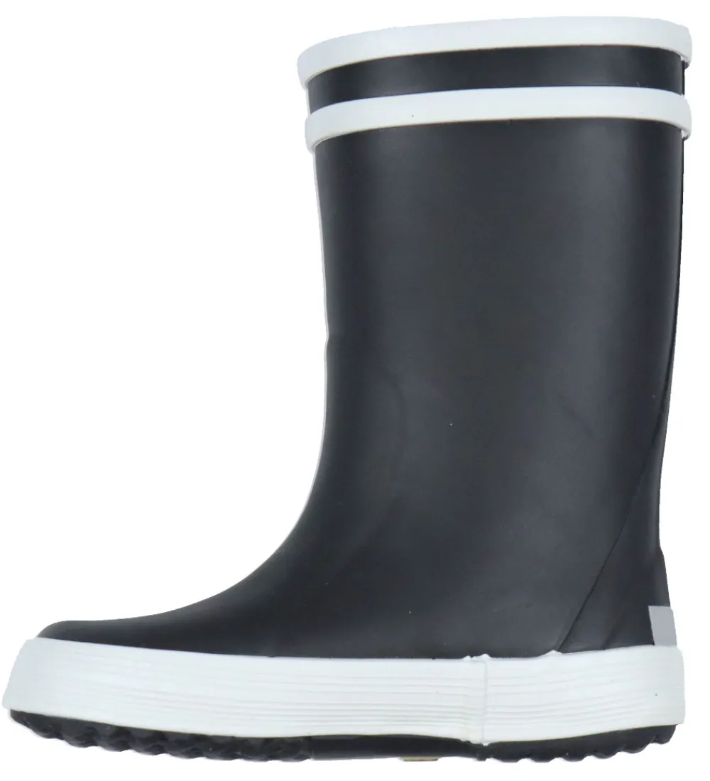 Aigle Gummistøvler*Gummistøvler m. For - Ai Lolly Pop - Fur 2 - Marine