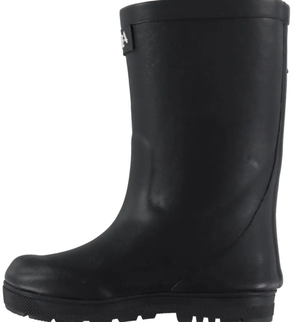 Aigle Gummistøvler*Gummistøvler m. For - Woody Pop Fur 2 - Marine