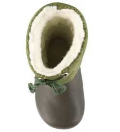 Aigle Termostøvler*Termostøvler - Woody Warm - Kaki