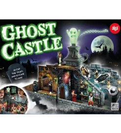 Alga Spil*Brætspil - Chost Castle