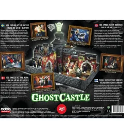 Alga Spil*Brætspil - Chost Castle