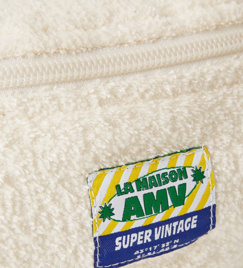 American Vintage Bæltetasker*Bæltetaske - Bobypark - Ecru