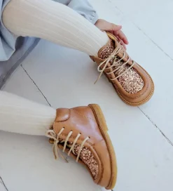 Angulus Begyndersko*Begyndersko - Almond/Maple m. Glitter