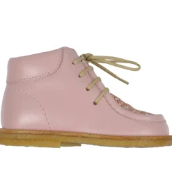 Begyndersko-Angulus Begyndersko - Pale rose/Rose Glitter