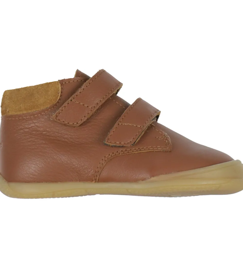 Begyndersko-Angulus Begyndersko - Prewalker - Cognac/Cognac