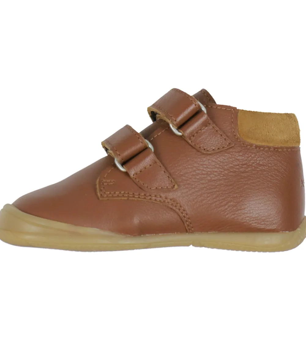 Begyndersko-Angulus Begyndersko - Prewalker - Cognac/Cognac