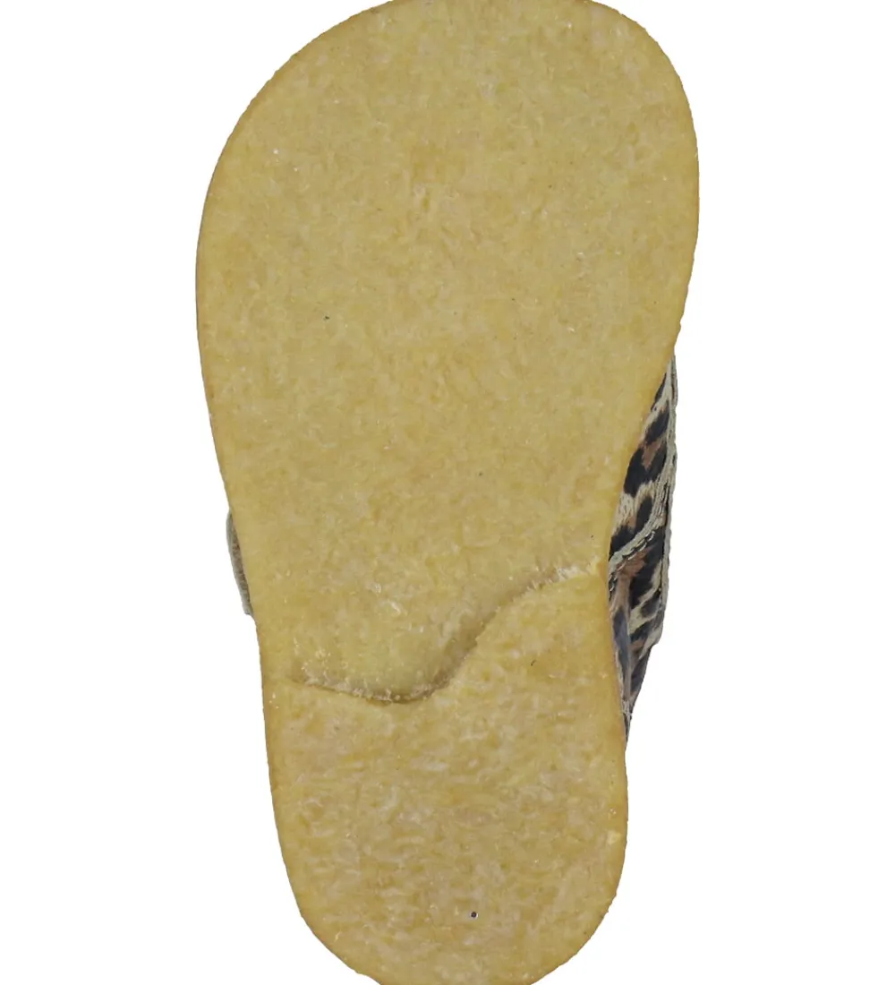 Begyndersko-Angulus Begynderstøvler m. For - Tex - Beige Leo/Taupe