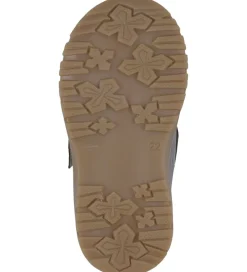 Begyndersko-Angulus Begynderstøvler m. For - Tex - Dark Taupe/Dark Brown