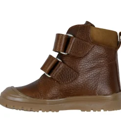 Angulus Begyndersko*Begynderstøvler m. For - Tex - Cognac