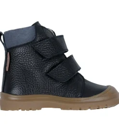 Angulus Begyndersko*Begynderstøvler m. For - Tex - Navy/Blue Fog