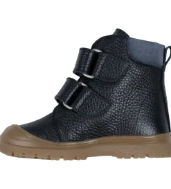 Angulus Begyndersko*Begynderstøvler m. For - Tex - Navy/Blue Fog