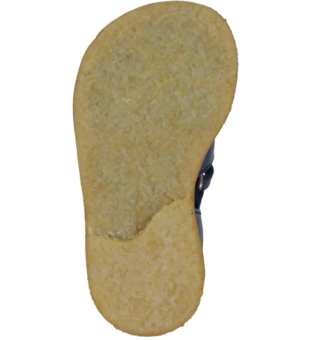 Begyndersko-Angulus Sandaler - Begynder - Navy