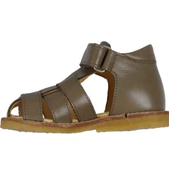 Begyndersko-Angulus Sandaler - Begynder - Taupe