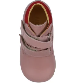 Begyndersko-Angulus Sko - Prewalker - Rose/Red
