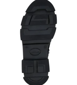 Angulus Støvler*Støvler - Tex - Black Shine/Dark Grey