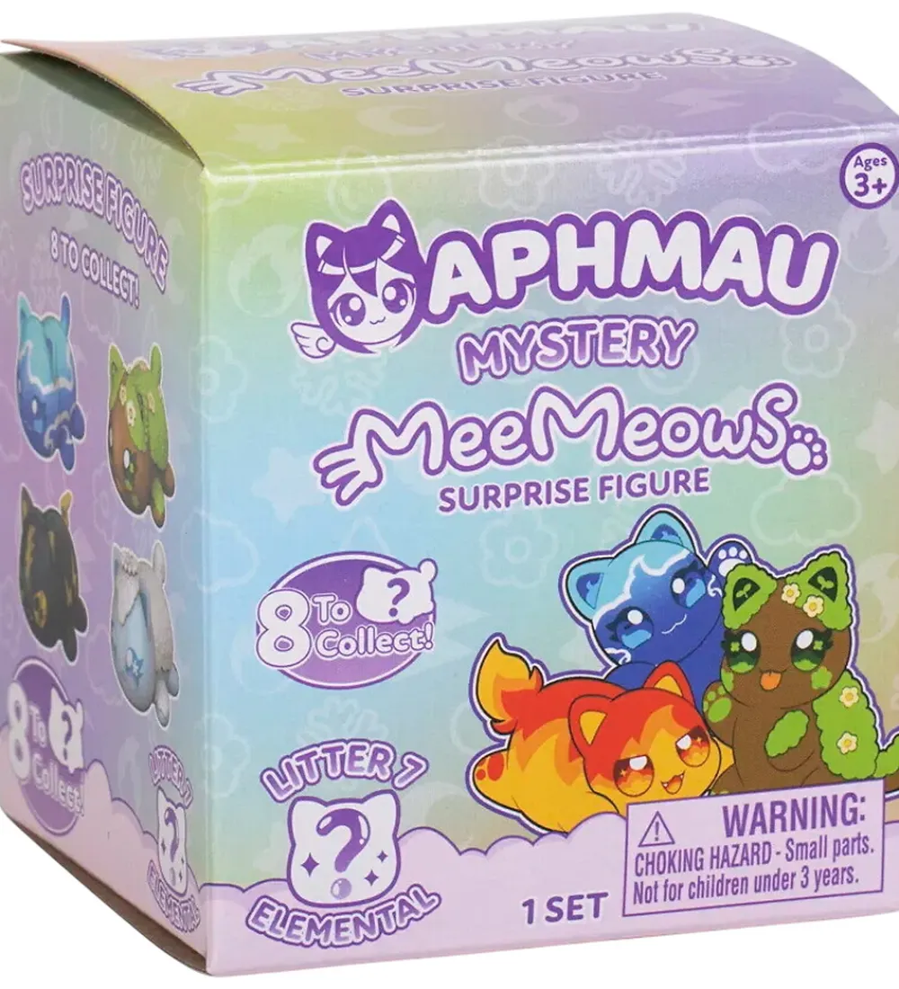 Figurer-Aphmau Figur - Mystery Figures Elemental