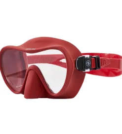 Dykkermasker|Snorkling-Aqua Lung Dykkermaske - Nabul - Rød