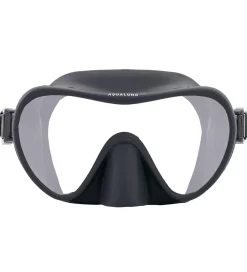 Dykkermasker|Snorkling-Aqua Lung Dykkermaske - Nabul - Grå