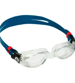 Aqua Sphere Svømmebriller*Svømmebriller - Kaiman Active - Clear/Petrol