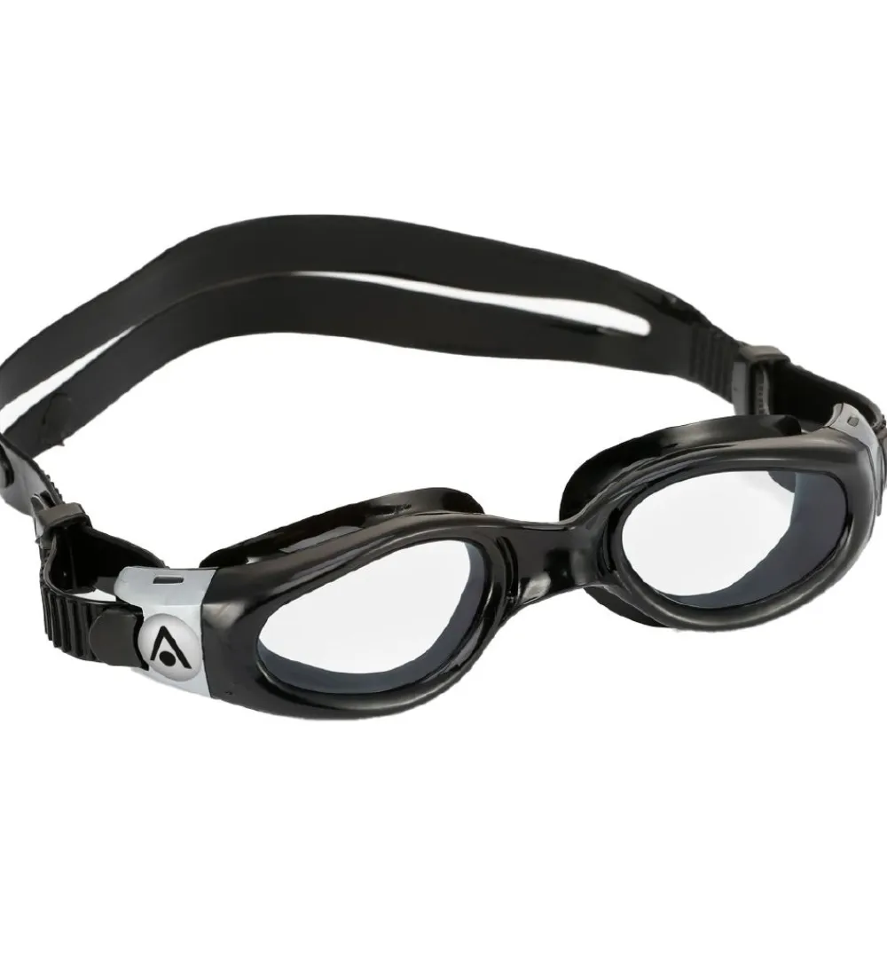 Aqua Sphere Svømmebriller*Svømmebriller - Kaiman Compact Active - Black