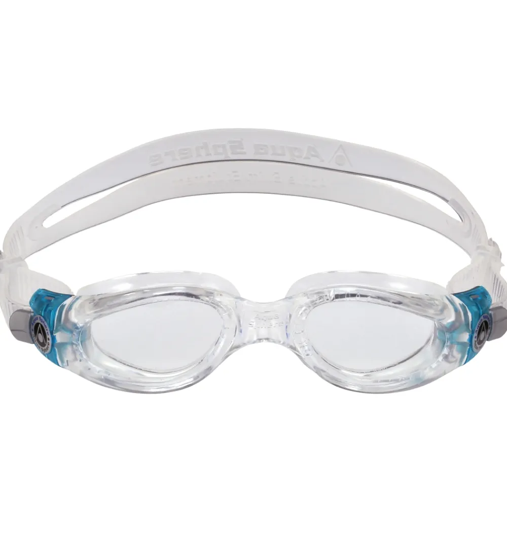 Aqua Sphere Svømmebriller*Svømmebriller - Kaiman Adult - Transparent