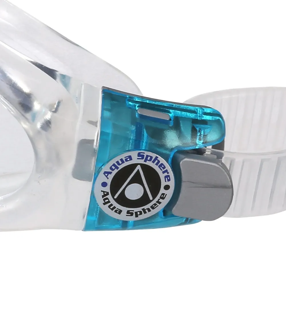 Aqua Sphere Svømmebriller*Svømmebriller - Kaiman Adult - Transparent