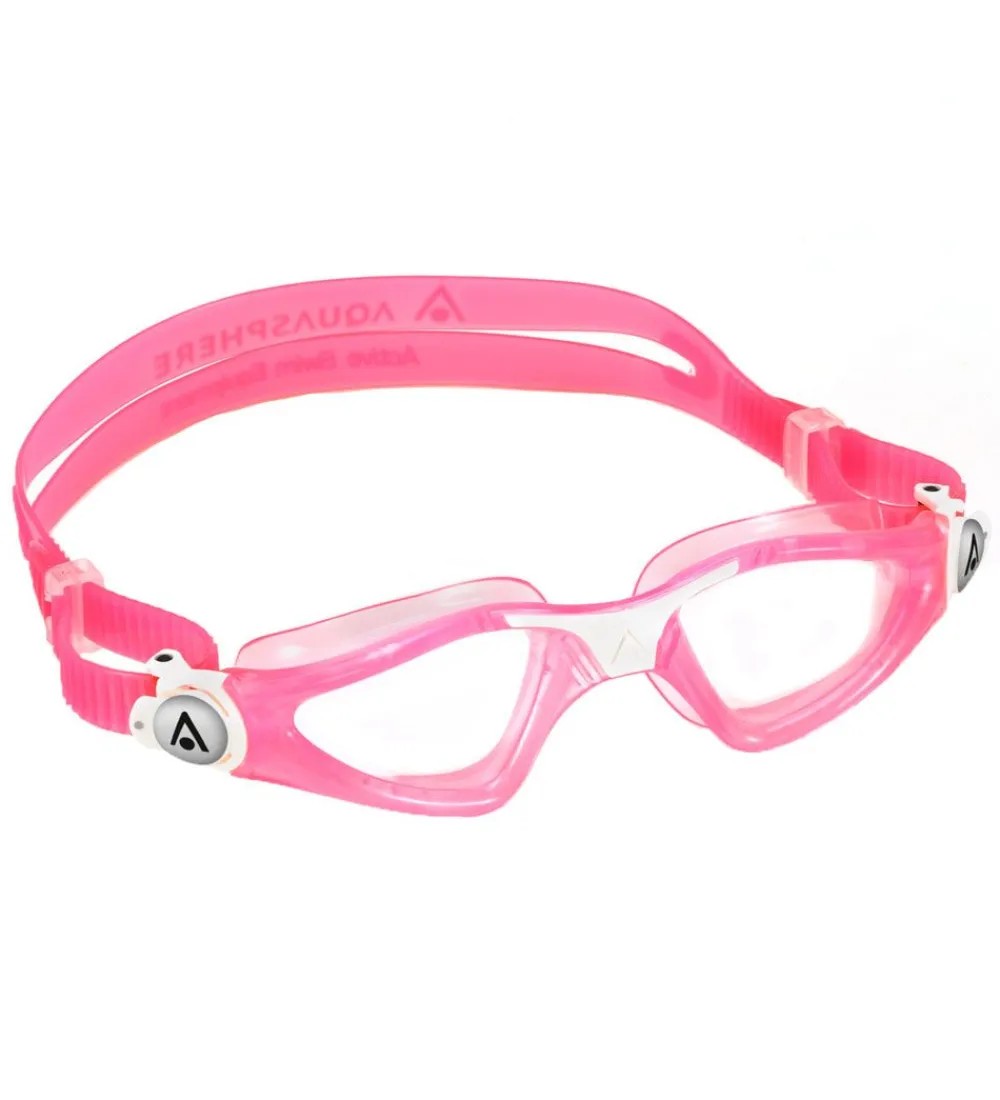 Aqua Sphere Svømmebriller*Svømmebriller - Keyenne Jr. - Pink