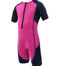 Våddragter-Aqua Sphere Våddragt - Stingray - UV50+ - Pink/Navy