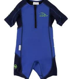 Våddragter-Aqua Sphere Våddragt - Stingray - UV - Blå/Navy