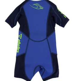 Våddragter-Aqua Sphere Våddragt - Stingray - UV - Blå/Navy