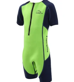 Aqua Sphere Våddragter*Våddragt - Stingray - UV50+ - Neongrøn/Navy