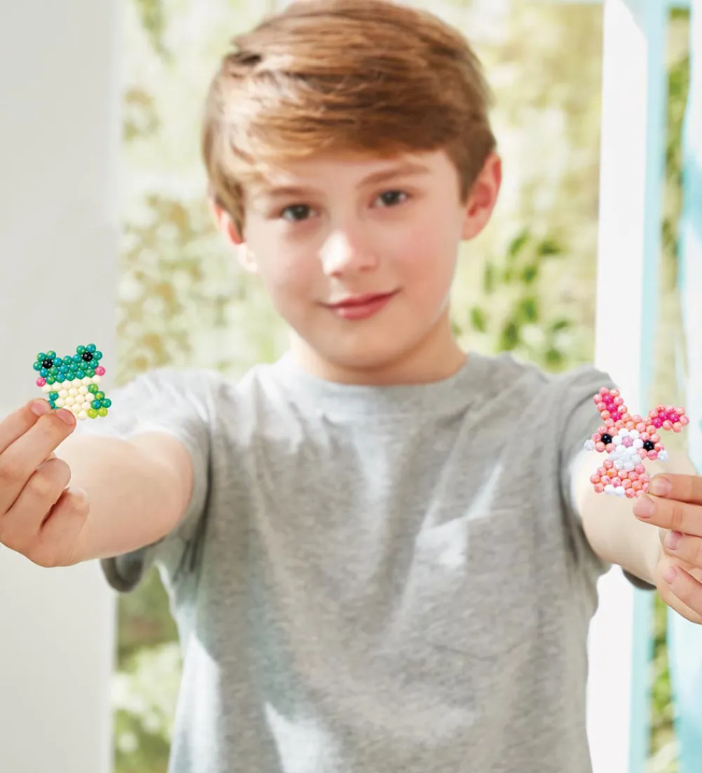 Aquabeads Perler*Perler - 800 stk. - Watercolour