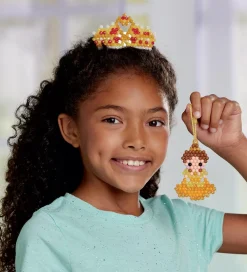 Aquabeads Perler*Perlesæt - 1500 stk. - Disney Prinsesse Dress-up Sæt