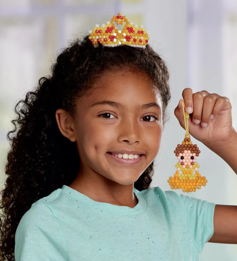 Aquabeads Perler*Perlesæt - 1500 stk. - Disney Prinsesse Dress-up Sæt