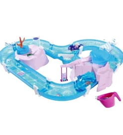 AquaPlay Vandleg*Vandbane - 108x90 cm - Mermaid