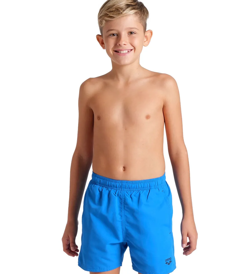 Svømmetøj|Svømning-Arena Badeshorts - Blue China/Navy