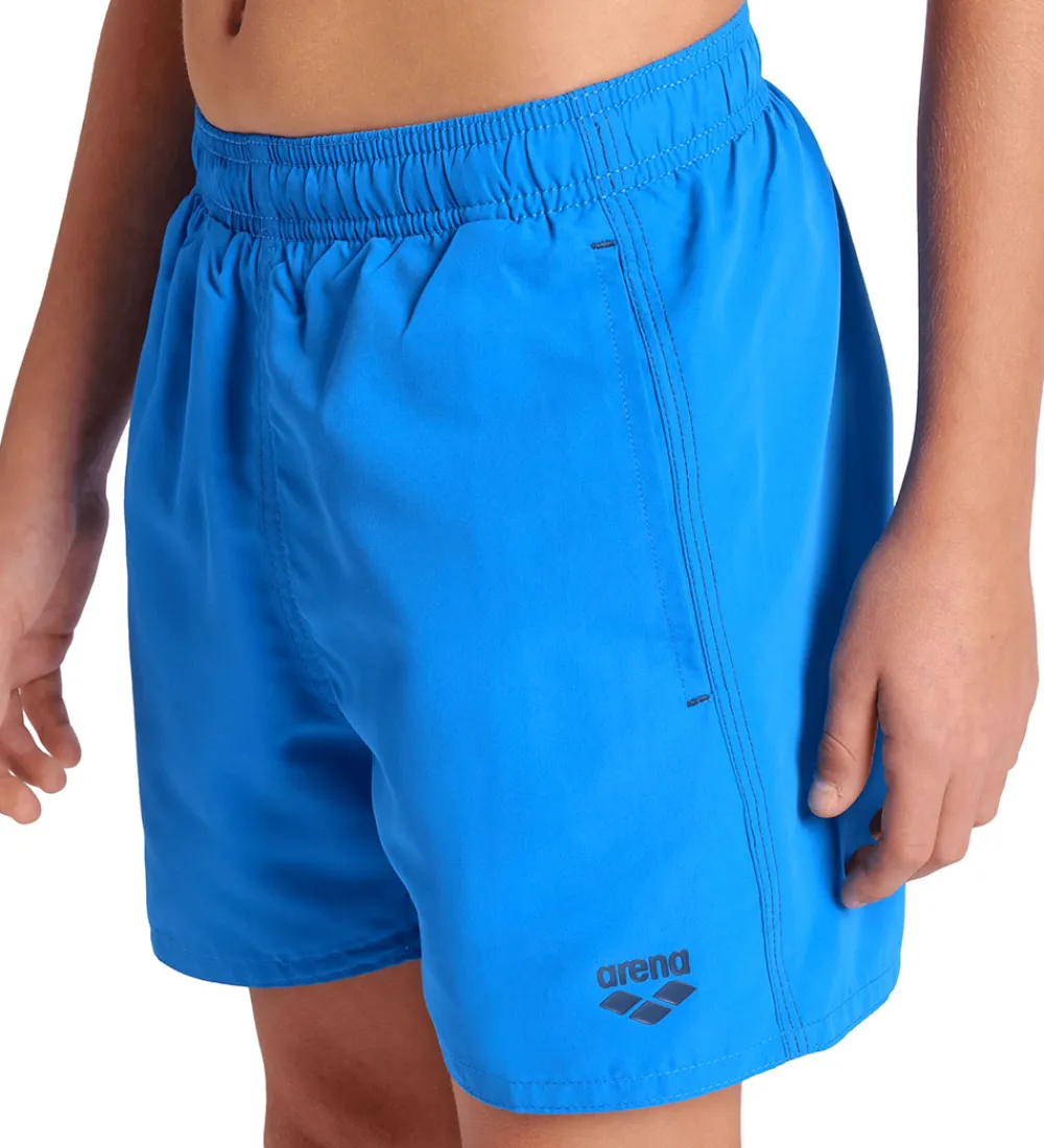 Svømmetøj|Svømning-Arena Badeshorts - Blue China/Navy