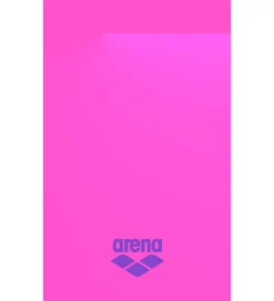Håndklæder|Håndklæder-Arena Håndklæde - Microfiber - 175x90 cm - Shocking Pink/Violet