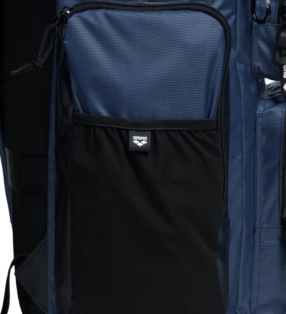Rygsække-Arena Rygsæk - One Go - 45L - Navy