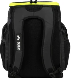 Sportstasker-Arena Rygsæk - Spiky Backpack 45 - Dark Smoke/Neon Gul