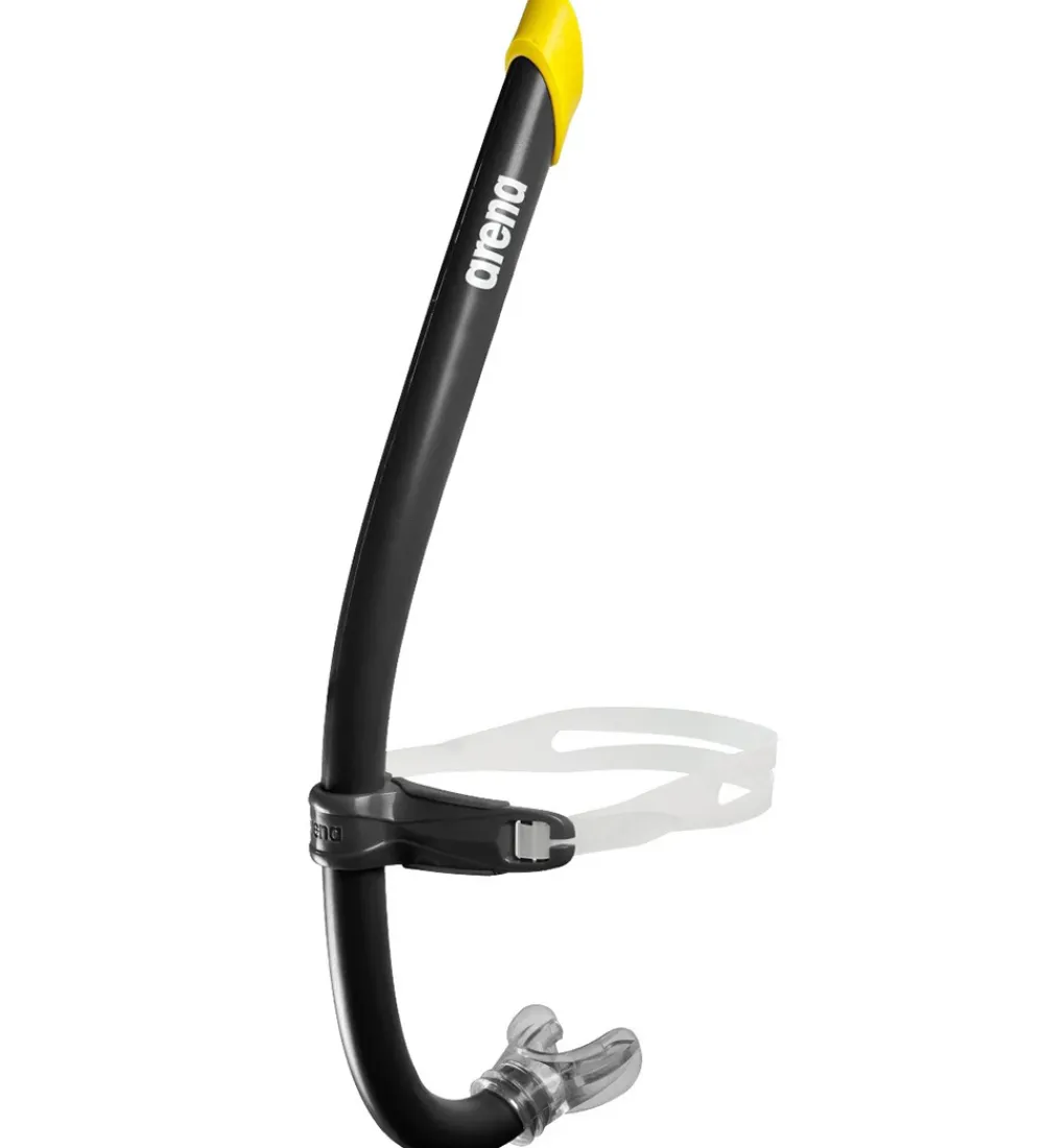 Dykkermasker|Snorkling-Arena Snorkel - Swim Snorkel Pro III - Sort