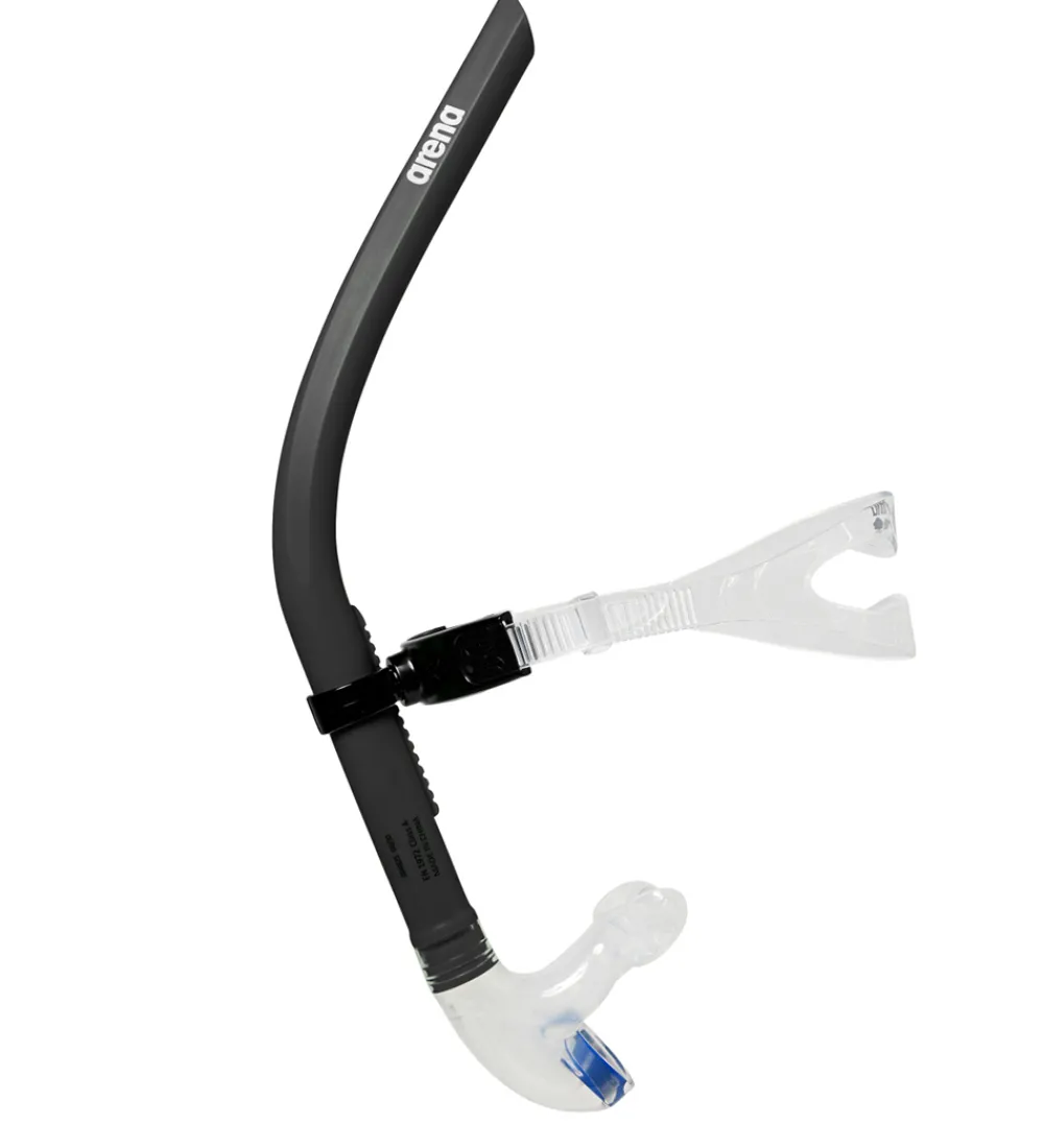 Arena Dykkermasker|Snorkling*Snorkel - Swim Snorkel III - Adult - Sort