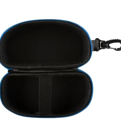 Svømmebriller-Arena Svømmebrilleetui - Black/Silver/Fluo Yellow