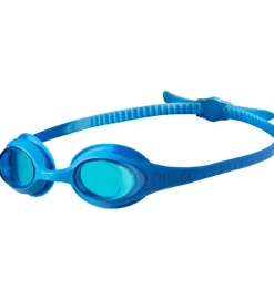 Arena Svømmebriller*Svømmebriller - Spider Kids - Light Blue/Blue