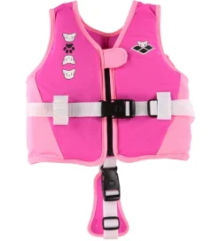 Arena Svømmeveste*Svømmevest - Friends - Fuchsia