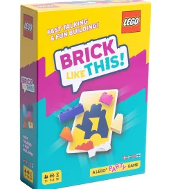 Spil-Asmodee Spil - Brick Like This!