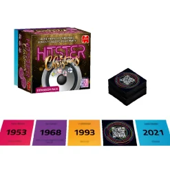 Asmodee Spil*Spil - Hitster Christmas Nordic