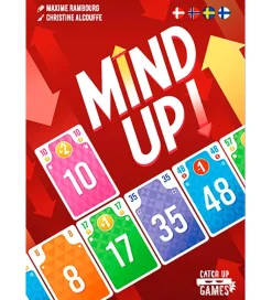 Asmodee Spil*Spil - Mind Up!
