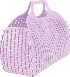 Aykasa Kurve*Foldekurv - 52x22x38 cm - Maxi - Orchid